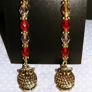 Hand Crafted Earrings
